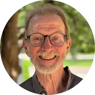 Portrait of Dean Wette