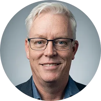 Portrait of Jeff Scott Brown